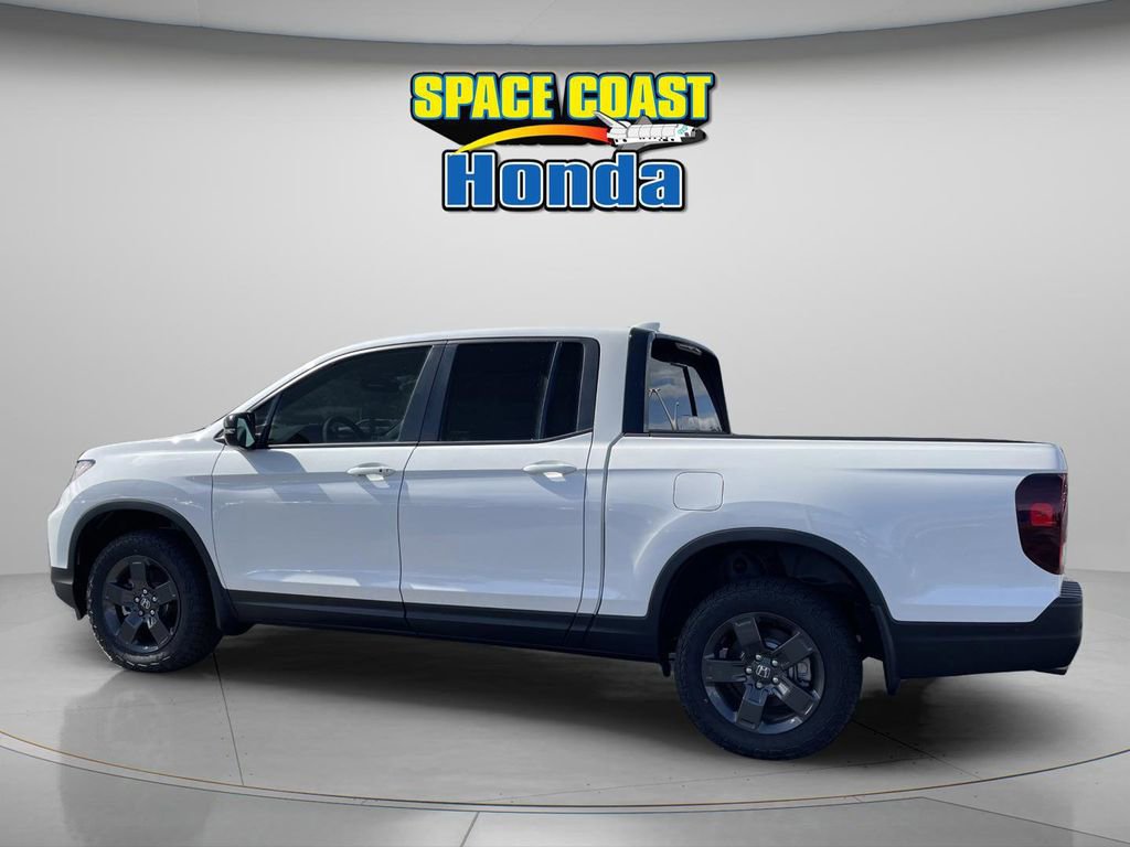 New 2026 Honda Ridgeline TrailSport image 6
