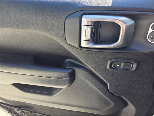 Certified 2020 Jeep Wrangler Sport image 27