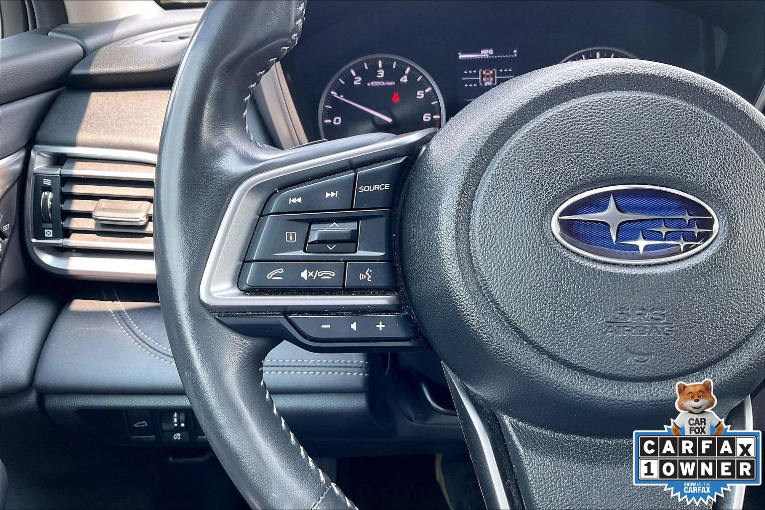 Certified 2024 Subaru Outback Touring XT AWD/4WD image 25