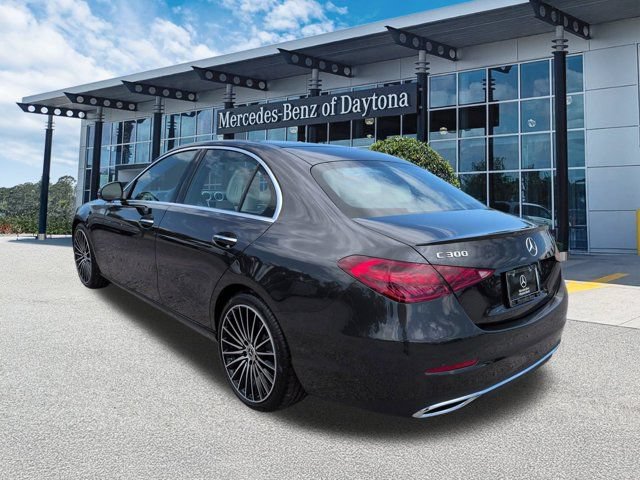 New 2026 Mercedes-Benz C 300 4MATIC Sedan image 6