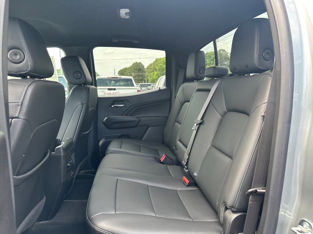 New 2025 GMC Canyon Elevation w/ Convenience Package image 22