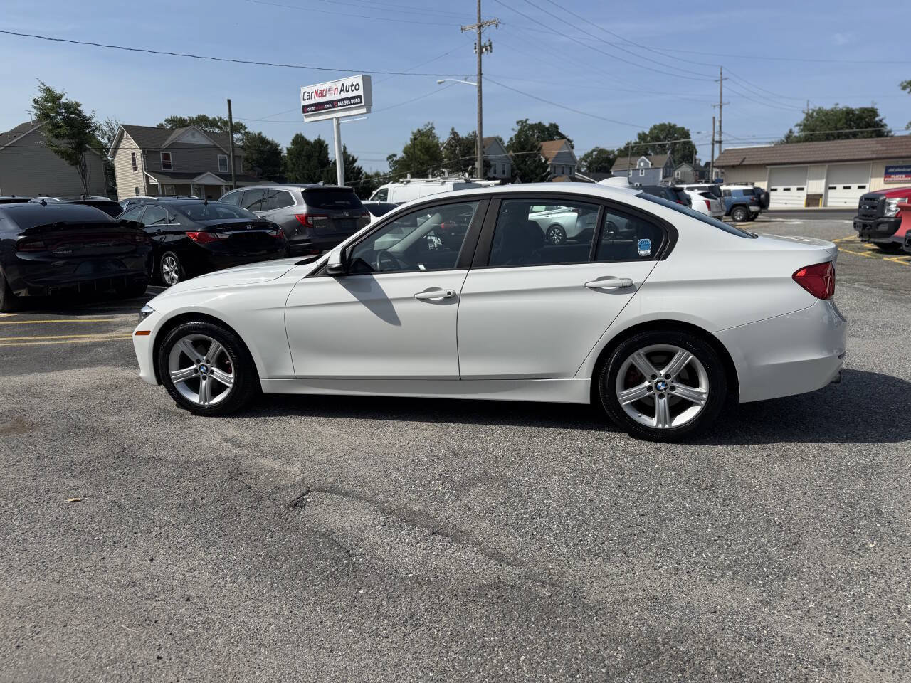 Used 2014 BMW 320i xDrive Sedan AWD/4WD image 14