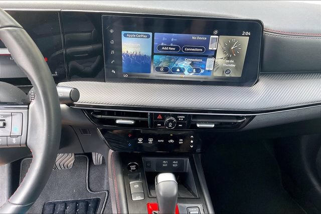 Certified 2025 Nissan Kicks SR FWD image 30