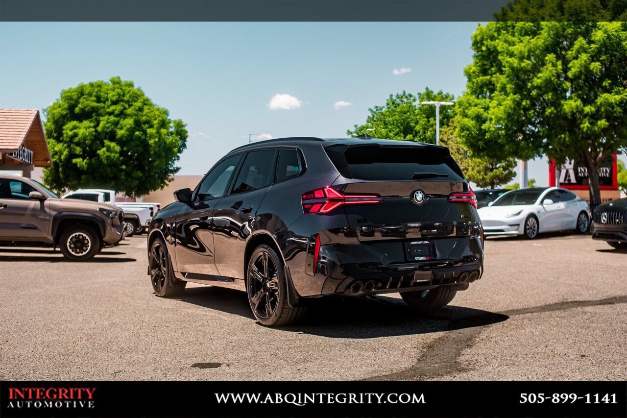 Used 2025 BMW X3 M50 w/ Premium Package AWD/4WD image 5