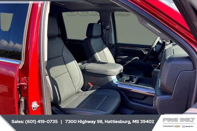 New 2025 Chevrolet Silverado 2500 LTZ w/ LTZ Plus Package image 9