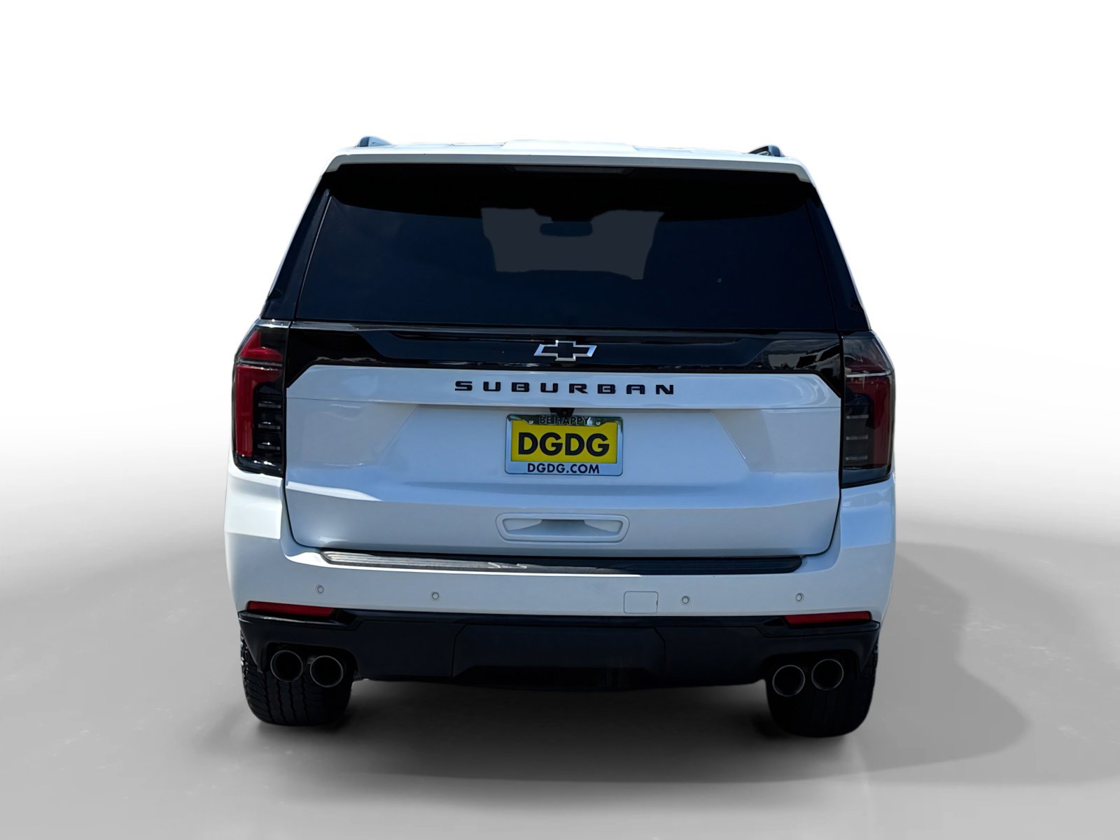 Used 2025 Chevrolet Suburban Z71 AWD/4WD image 4