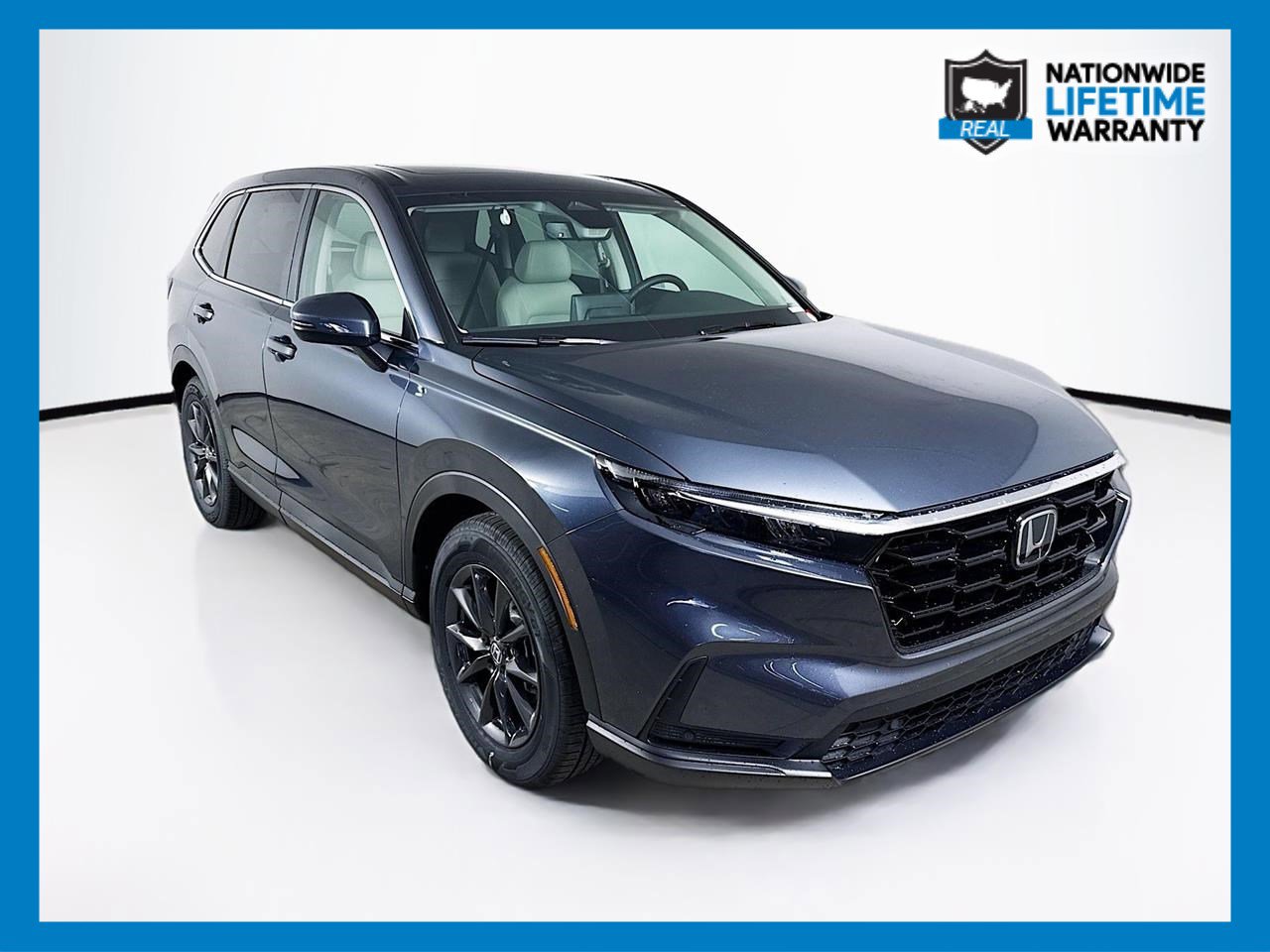 New 2026 Honda CR-V EX-L