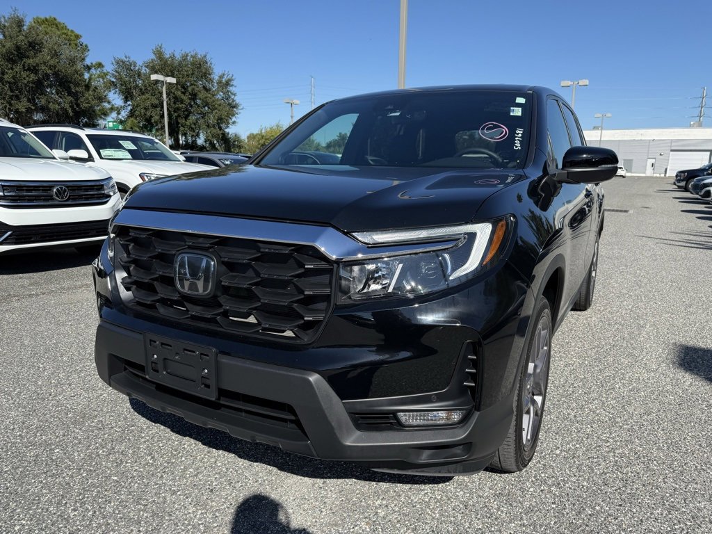 Used 2023 Honda Passport EX-L