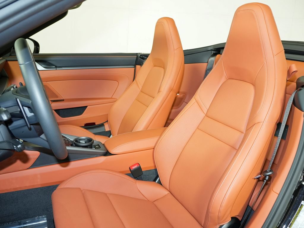 New 2026 Porsche 911 Carrera RWD image 5