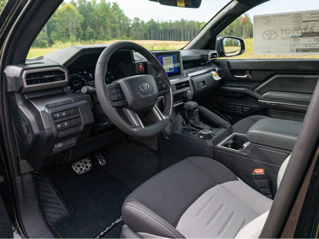 New 2026 Toyota Tacoma TRD Sport AWD/4WD image 11