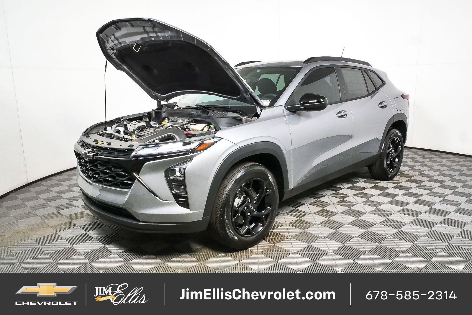 New 2026 Chevrolet Trax LT w/ Driver Confidence Package FWD image 30