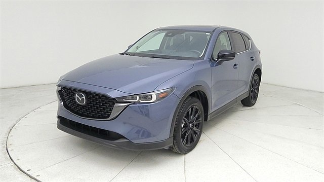 Used 2025 MAZDA CX-5 Carbon Edition