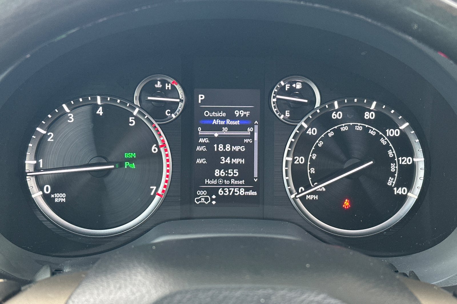 Used 2020 Lexus GX 460 Luxury w/ Accessory Package AWD/4WD image 26
