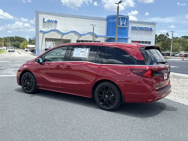 New 2026 Honda Odyssey Sport-L image 10