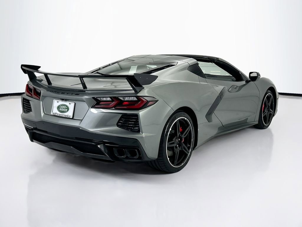 Used 2023 Chevrolet Corvette Stingray Coupe w/ 1LT image 5