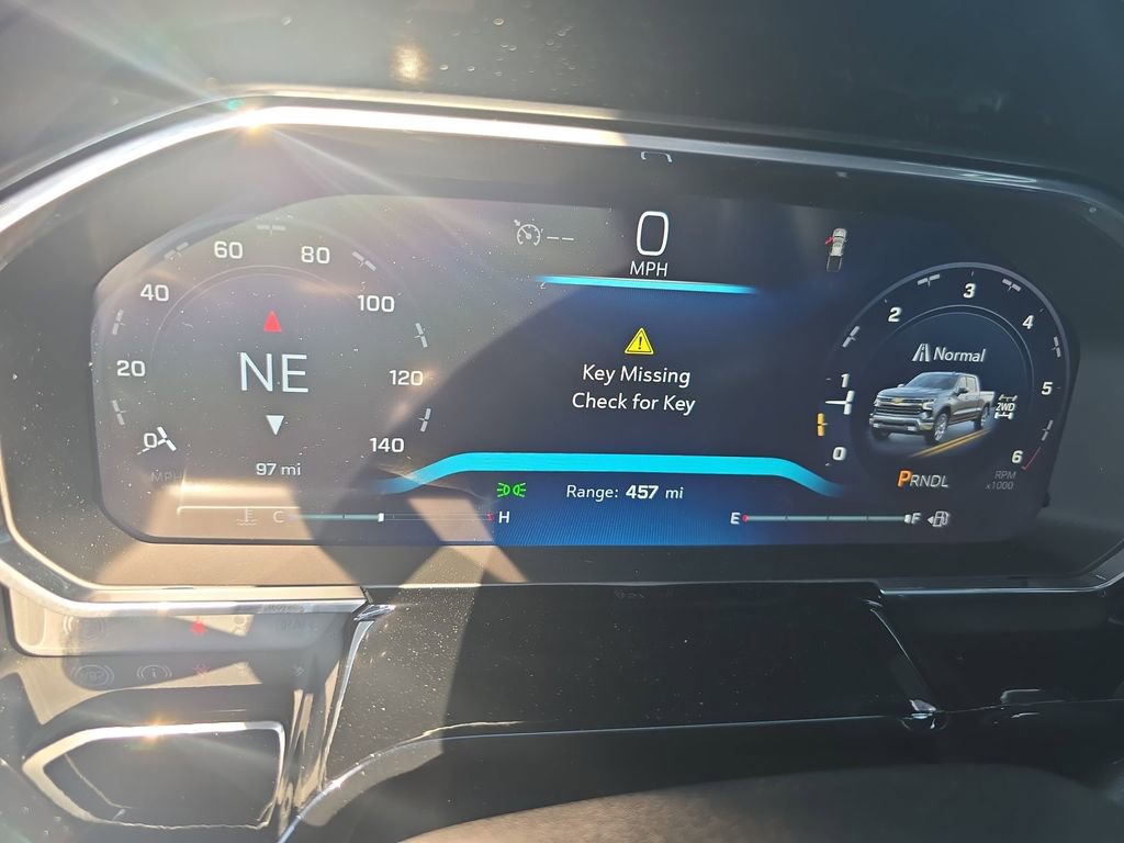 New 2026 Chevrolet Silverado 1500 RST w/ RST Select Package image 20