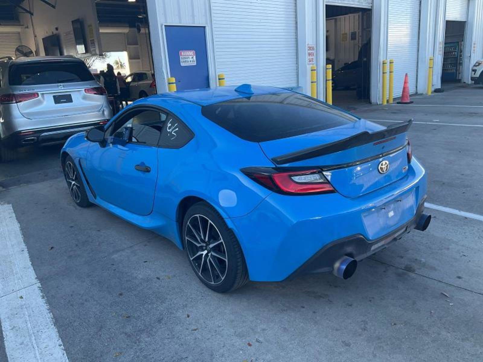 Used 2023 Toyota GR86 image 5