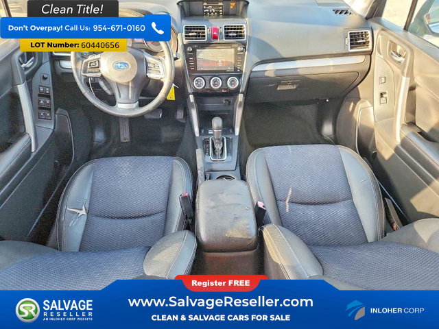 Used 2016 Subaru Forester 2.0XT Premium AWD/4WD image 11