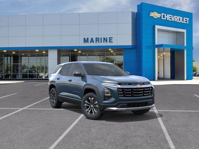New 2026 Chevrolet Equinox LT image 1