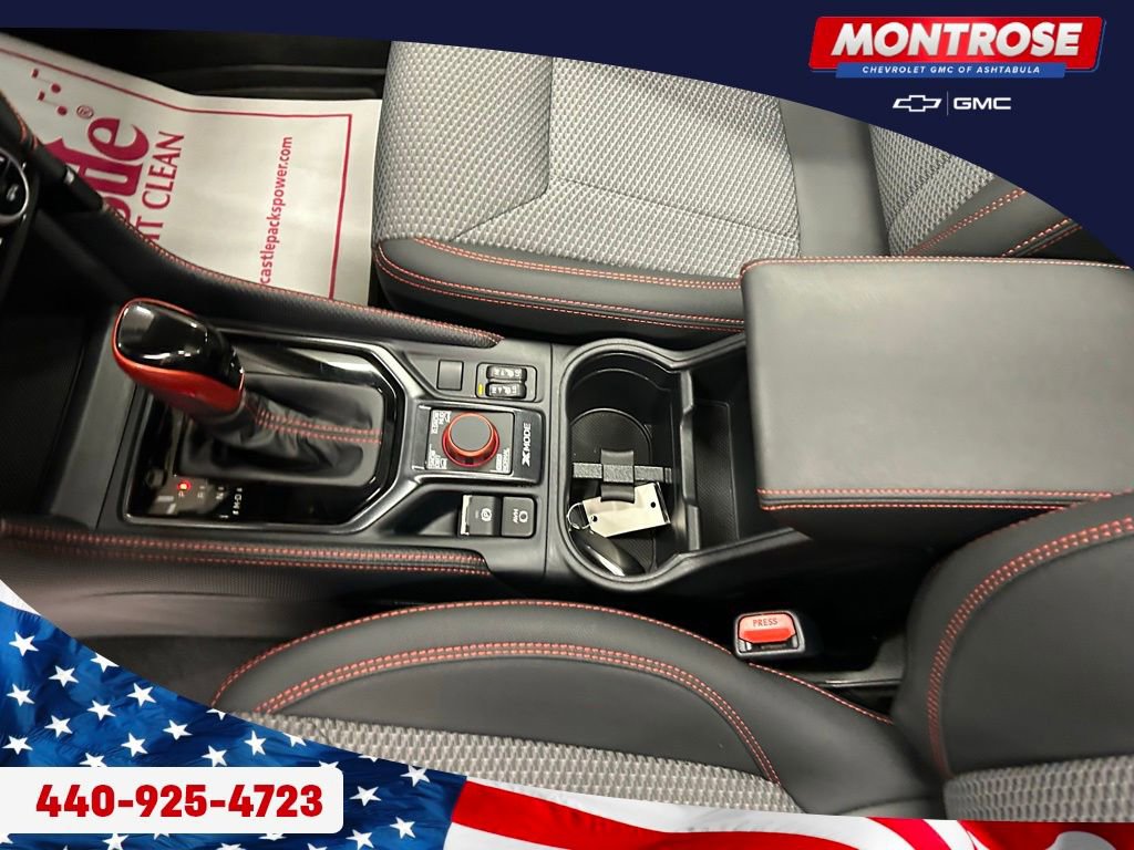 Used 2022 Subaru Forester Sport image 16