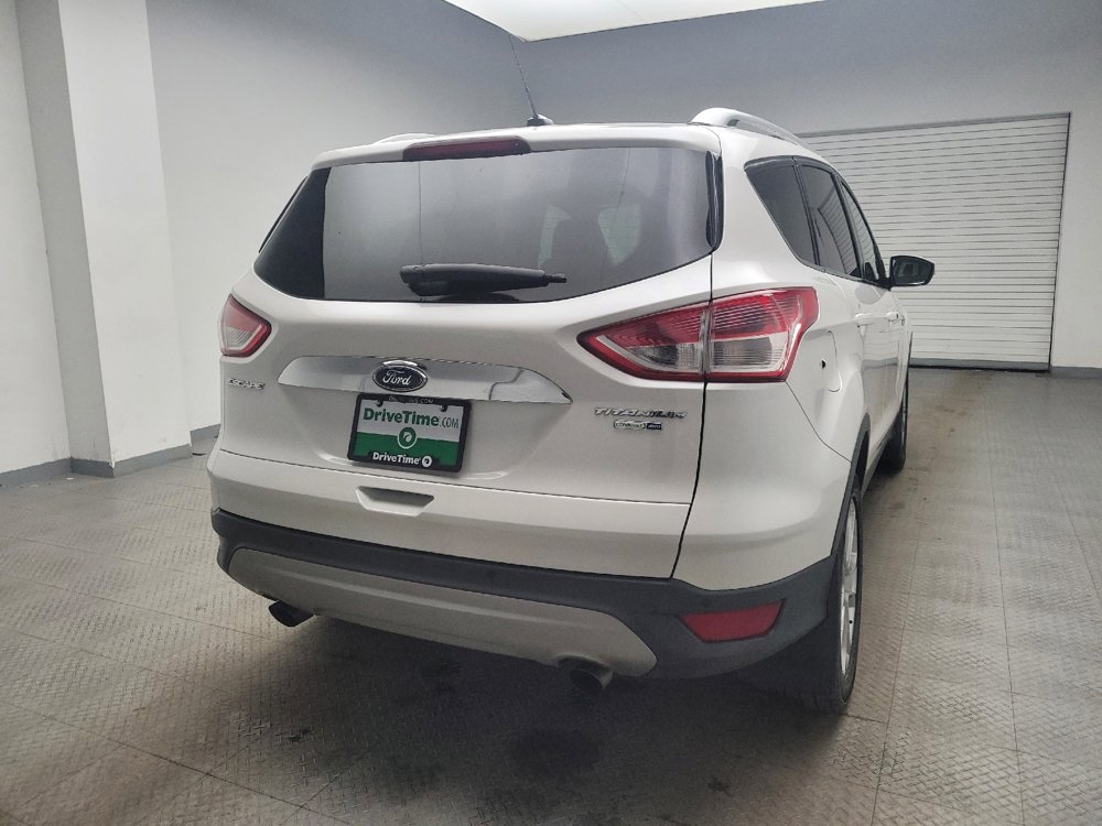 Used 2016 Ford Escape Titanium w/ Equipment Group 301A image 7