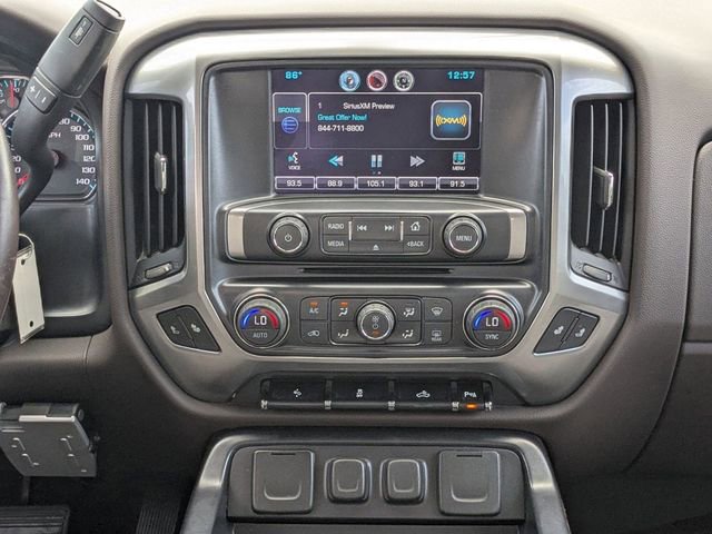 Used 2015 Chevrolet Silverado 1500 LT w/ LT Convenience Package image 16