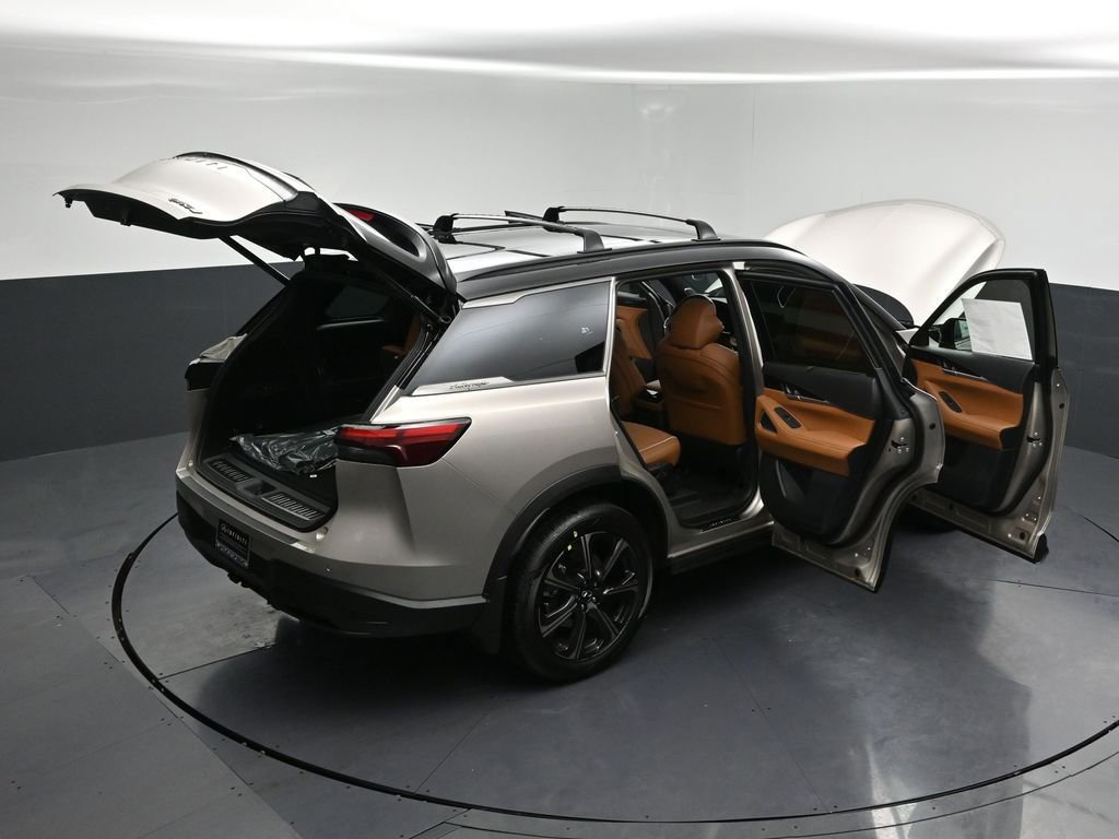 New 2026 INFINITI QX60 Autograph w/ Dark Cargo Package image 35