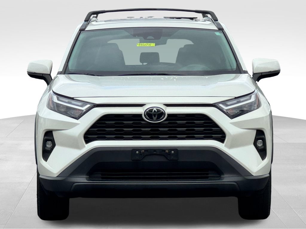 Used 2022 Toyota RAV4 XLE Premium AWD/4WD video 2