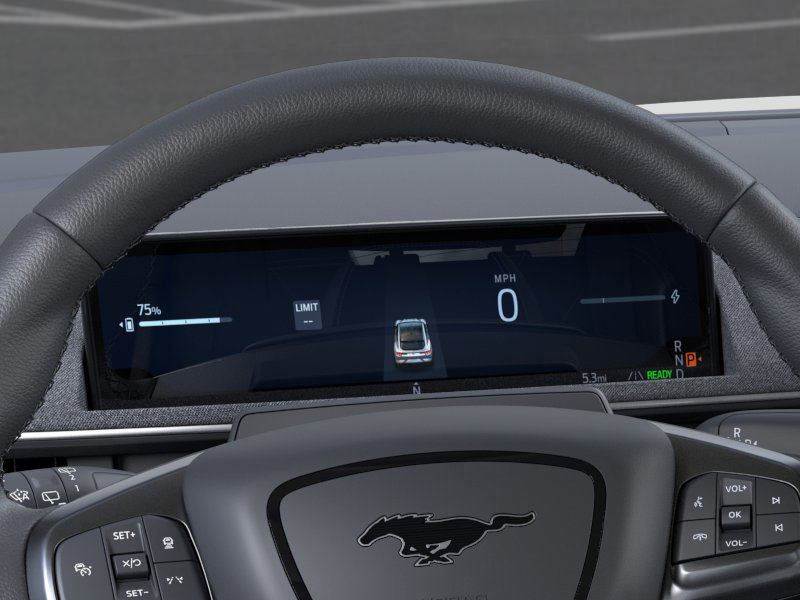 New 2025 Ford Mustang Mach-E Premium w/ Interior Protection Package image 13