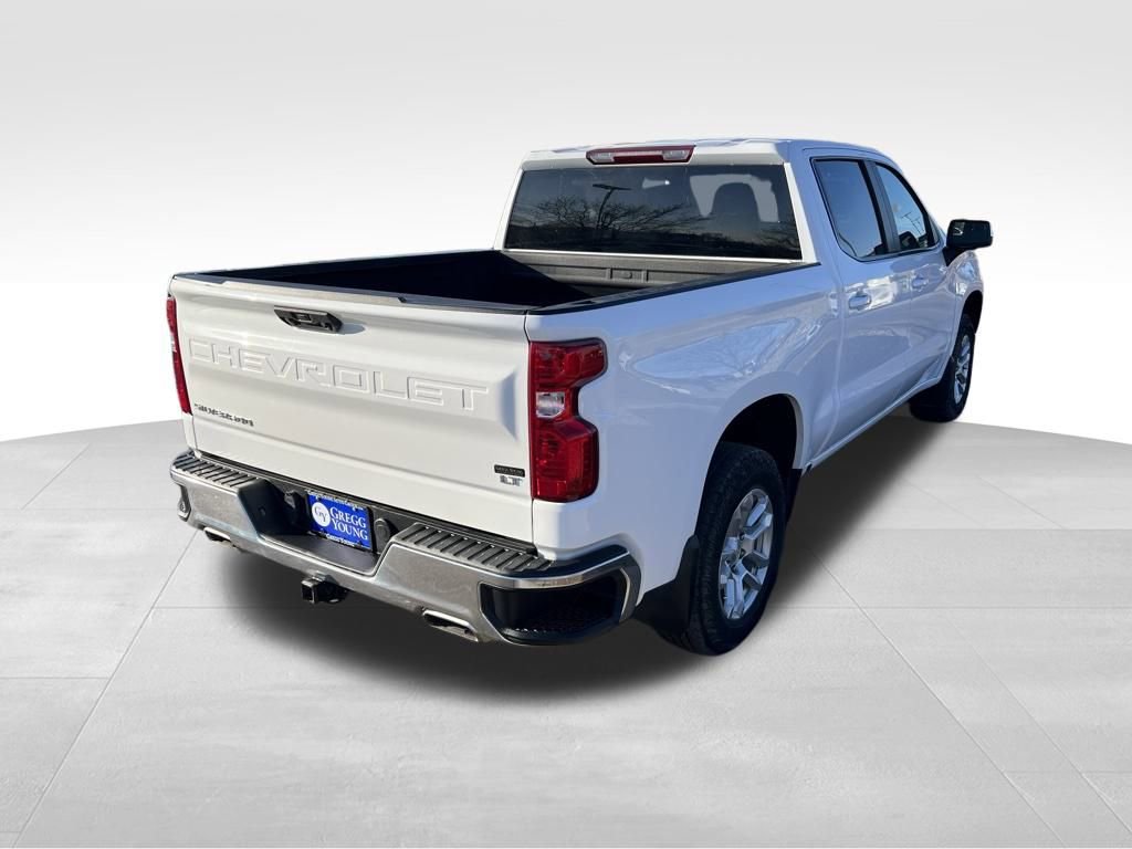 Used 2022 Chevrolet Silverado 1500 LT image 7