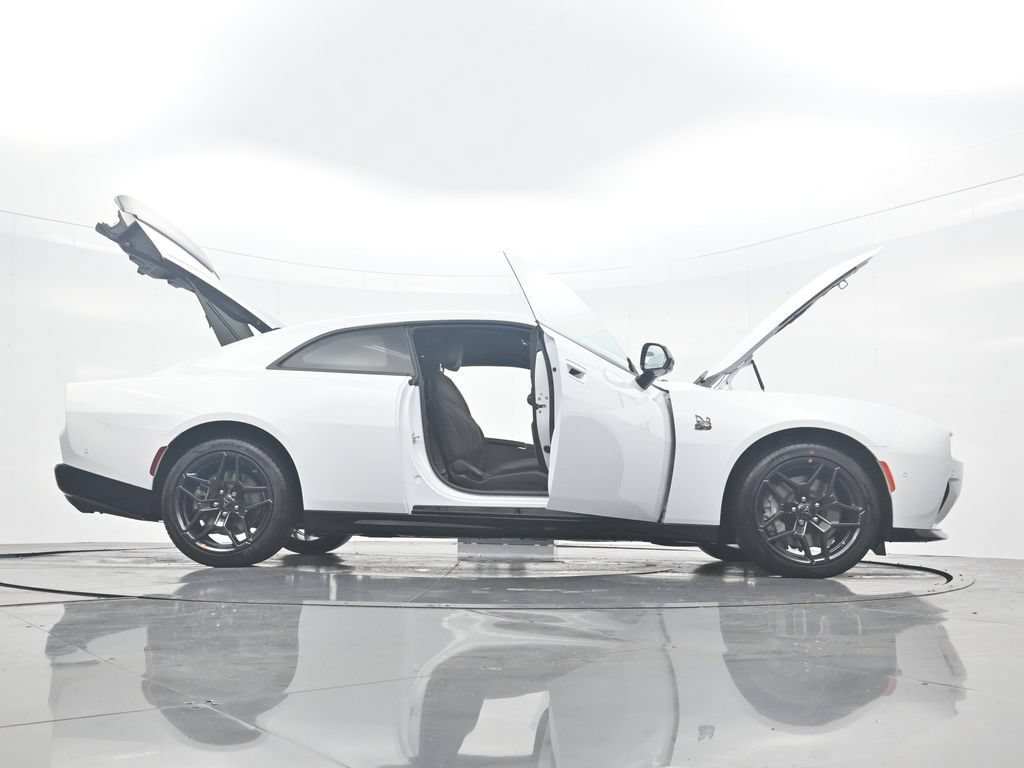 New 2026 Dodge Charger Scat Pack w/ Blacktop Package AWD/4WD image 46