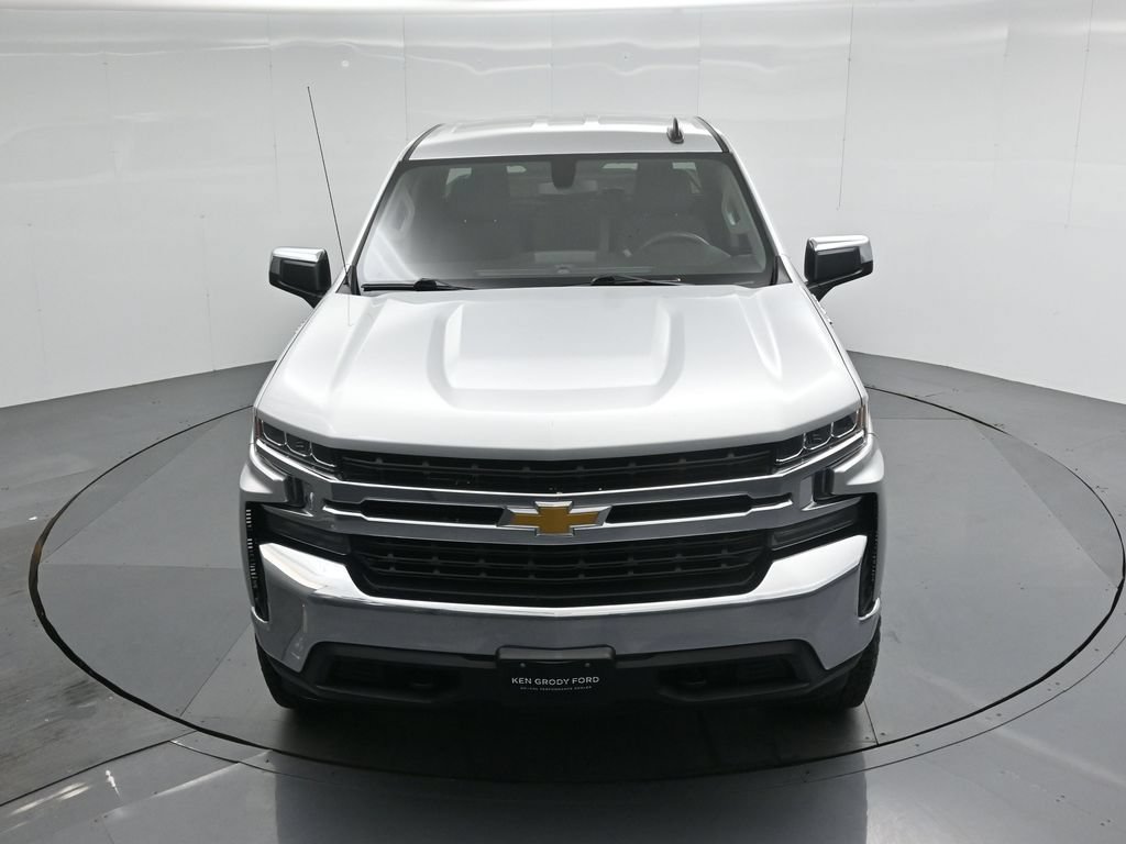 Used 2020 Chevrolet Silverado 1500 LT w/ Trailering Package AWD/4WD image 30