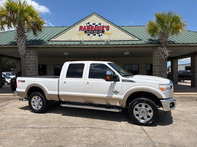 Used 2014 Ford F250 Lariat w/ Lariat Ultimate Package