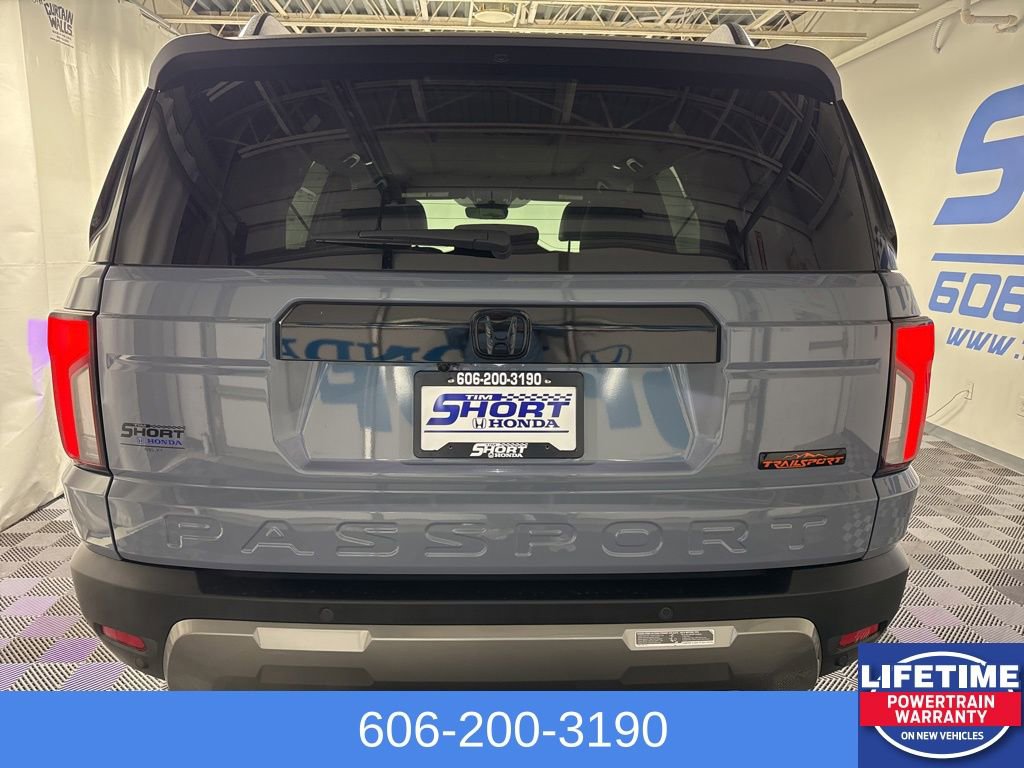 New 2026 Honda Passport TrailSport Elite image 10