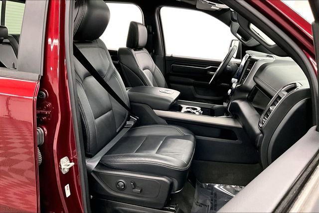 Used 2024 RAM 1500 Sport w/ Rebel Level 2 Equipment Group image 8