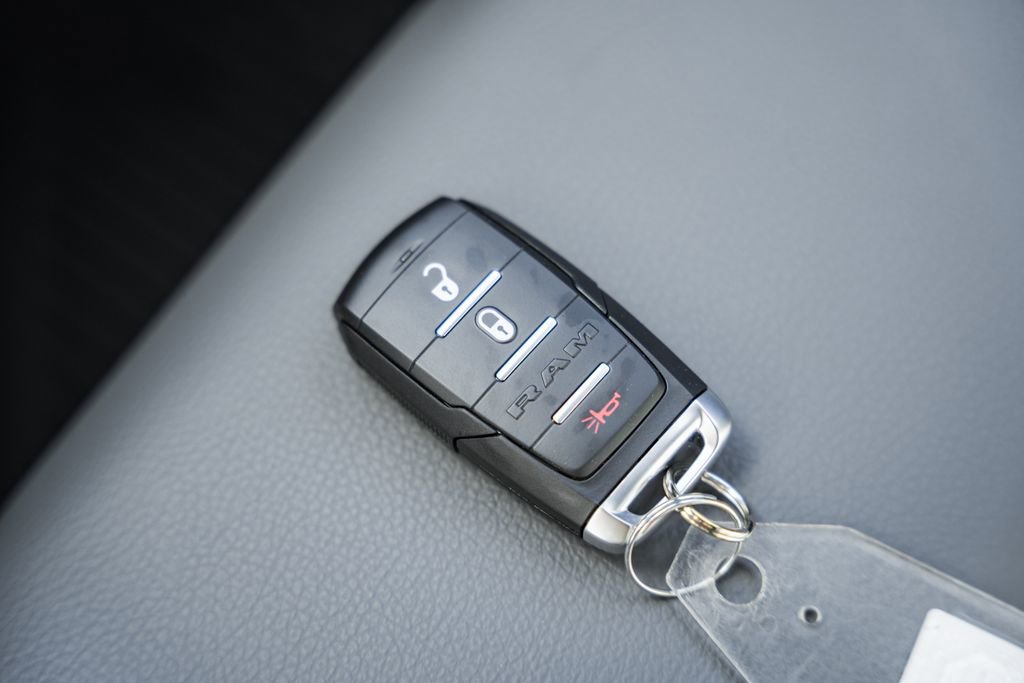 New 2026 RAM 2500 Tradesman image 44