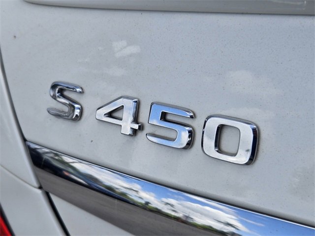 Used 2019 Mercedes-Benz S 450 Sedan image 11