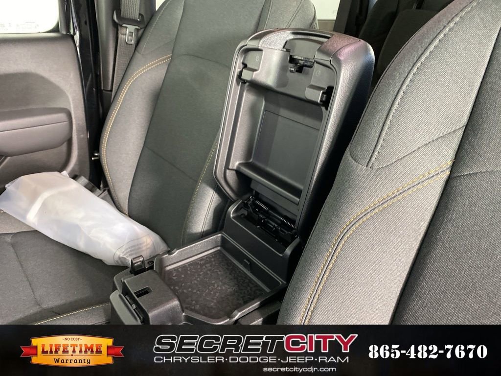 New 2026 Jeep Wrangler Sport image 25