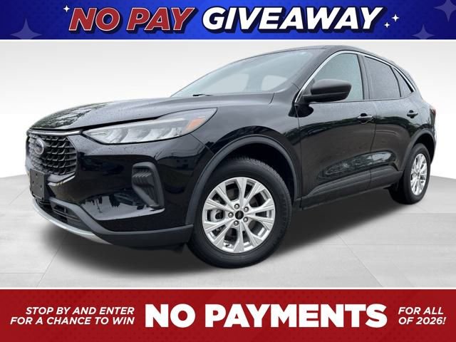 Used 2024 Ford Escape Active