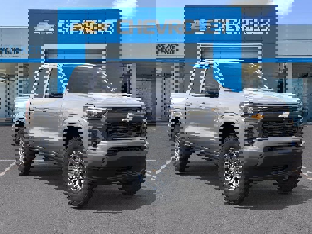 New 2026 Chevrolet Colorado LT image 7