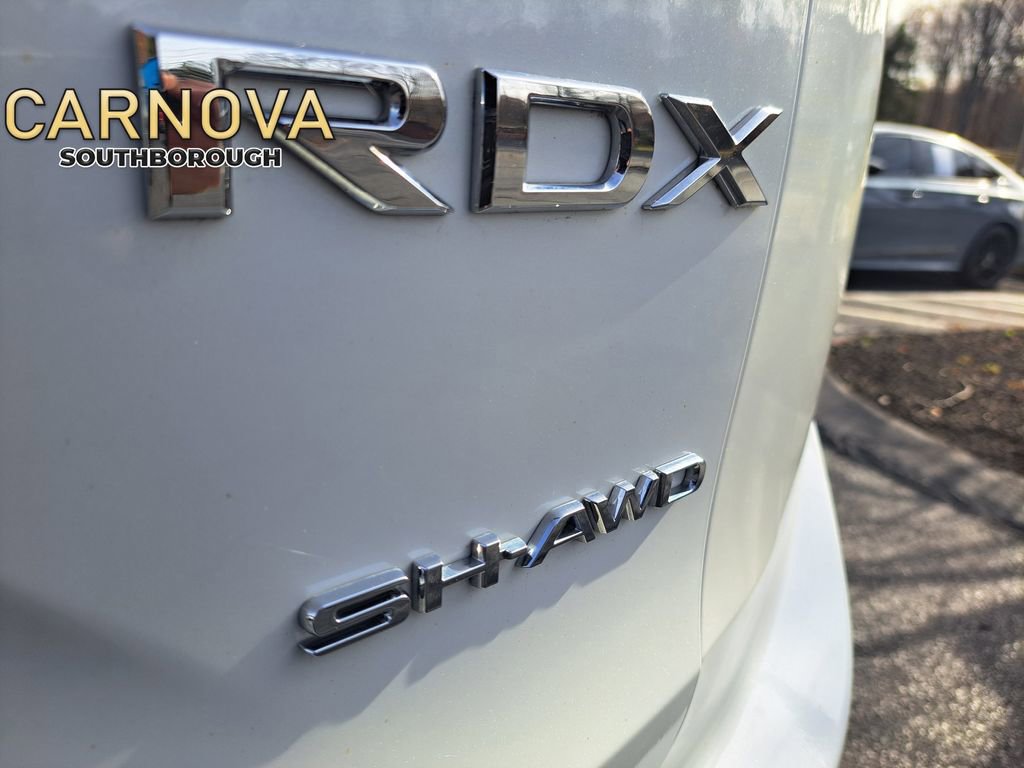 Used 2024 Acura RDX A-Spec image 10