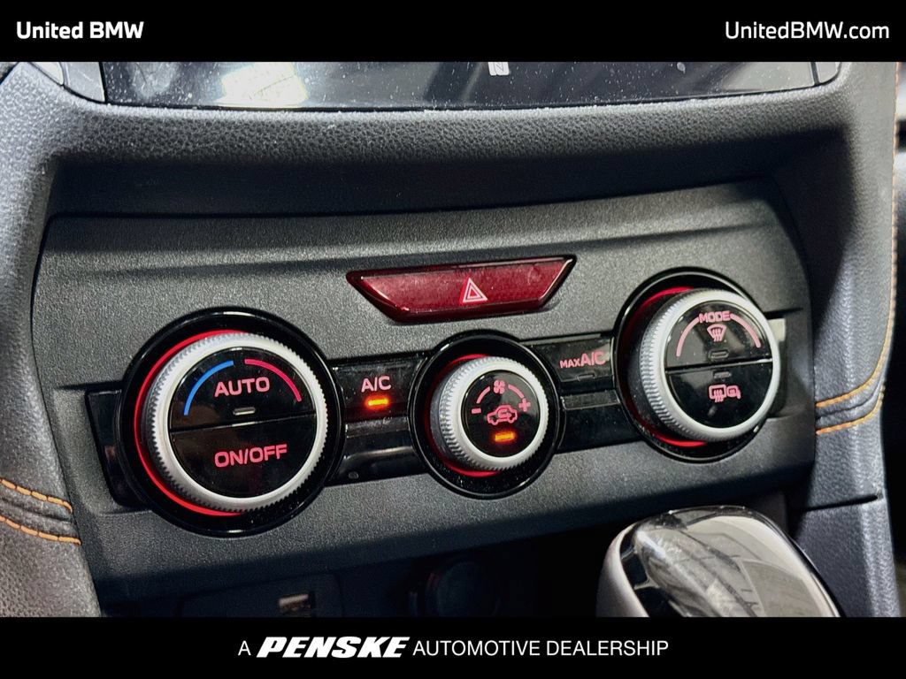 Used 2020 Subaru Crosstrek 2.0i Limited w/ Moonroof Package w/Navigation AWD/4WD image 18