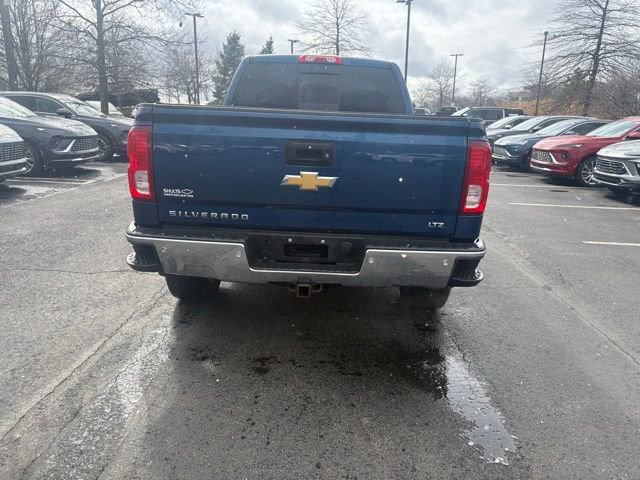 Used 2018 Chevrolet Silverado 1500 LTZ w/ Sport Package image 6