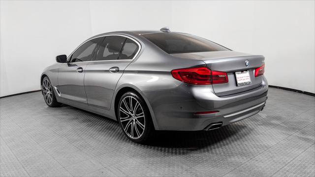 Used 2017 BMW 540i w/ Premium Package image 6