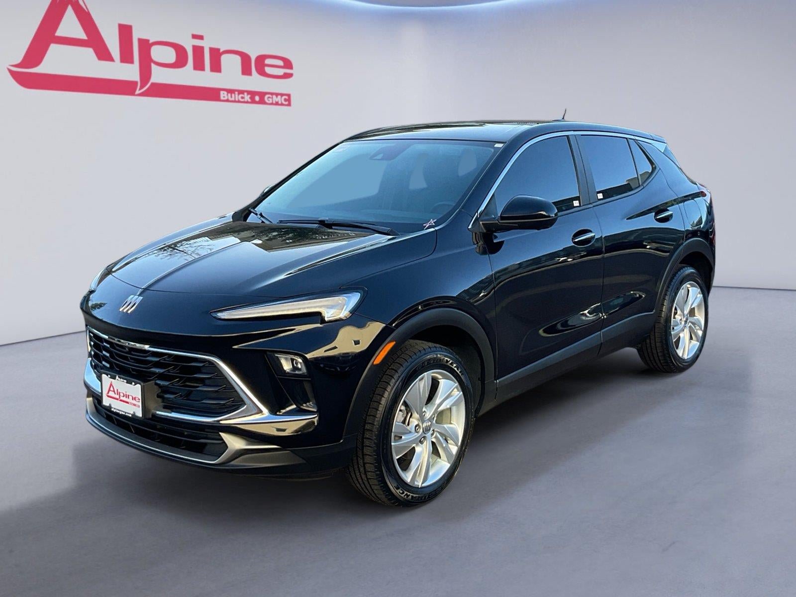 Certified 2024 Buick Encore GX Preferred w/ Advanced Technology Package
