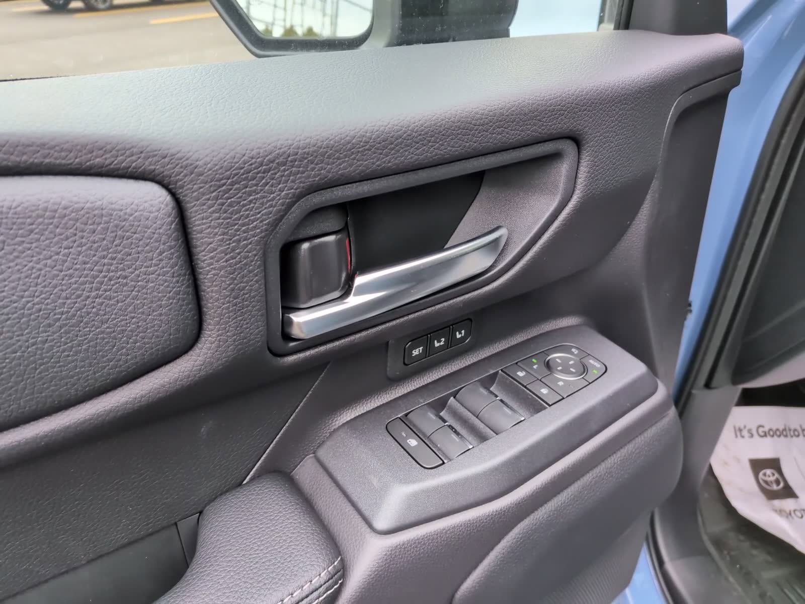 New 2026 Toyota Land Cruiser w/ Premium Package image 17