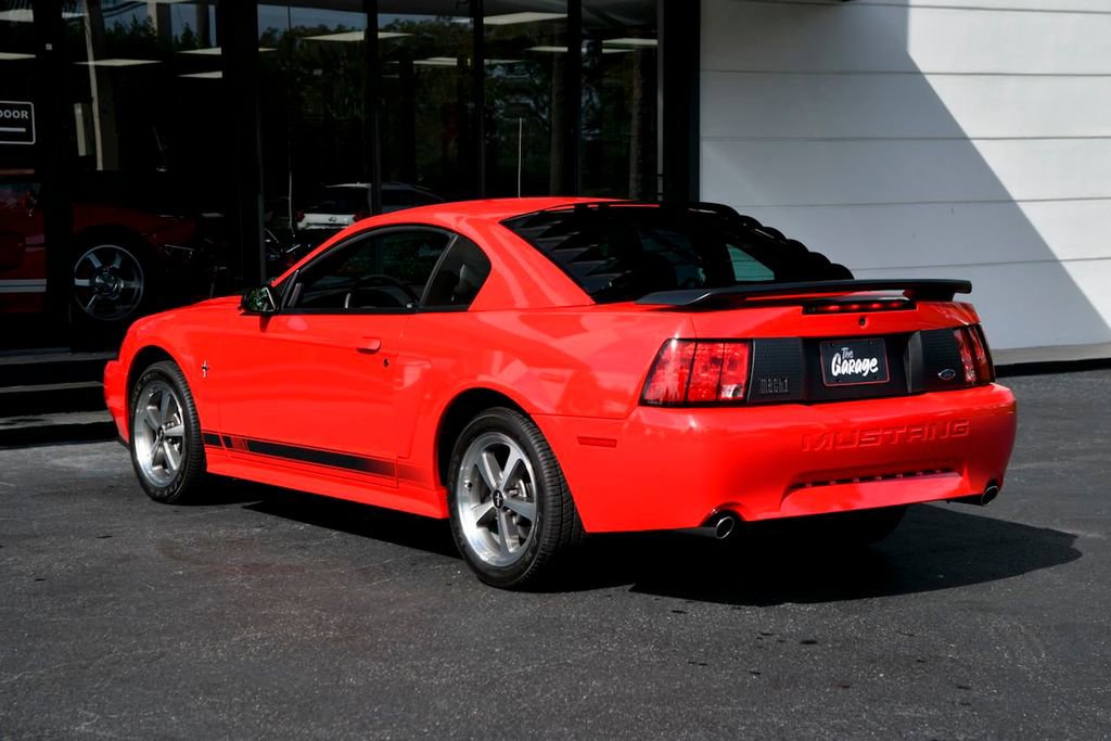 Used 2003 Ford Mustang Mach 1 RWD image 16