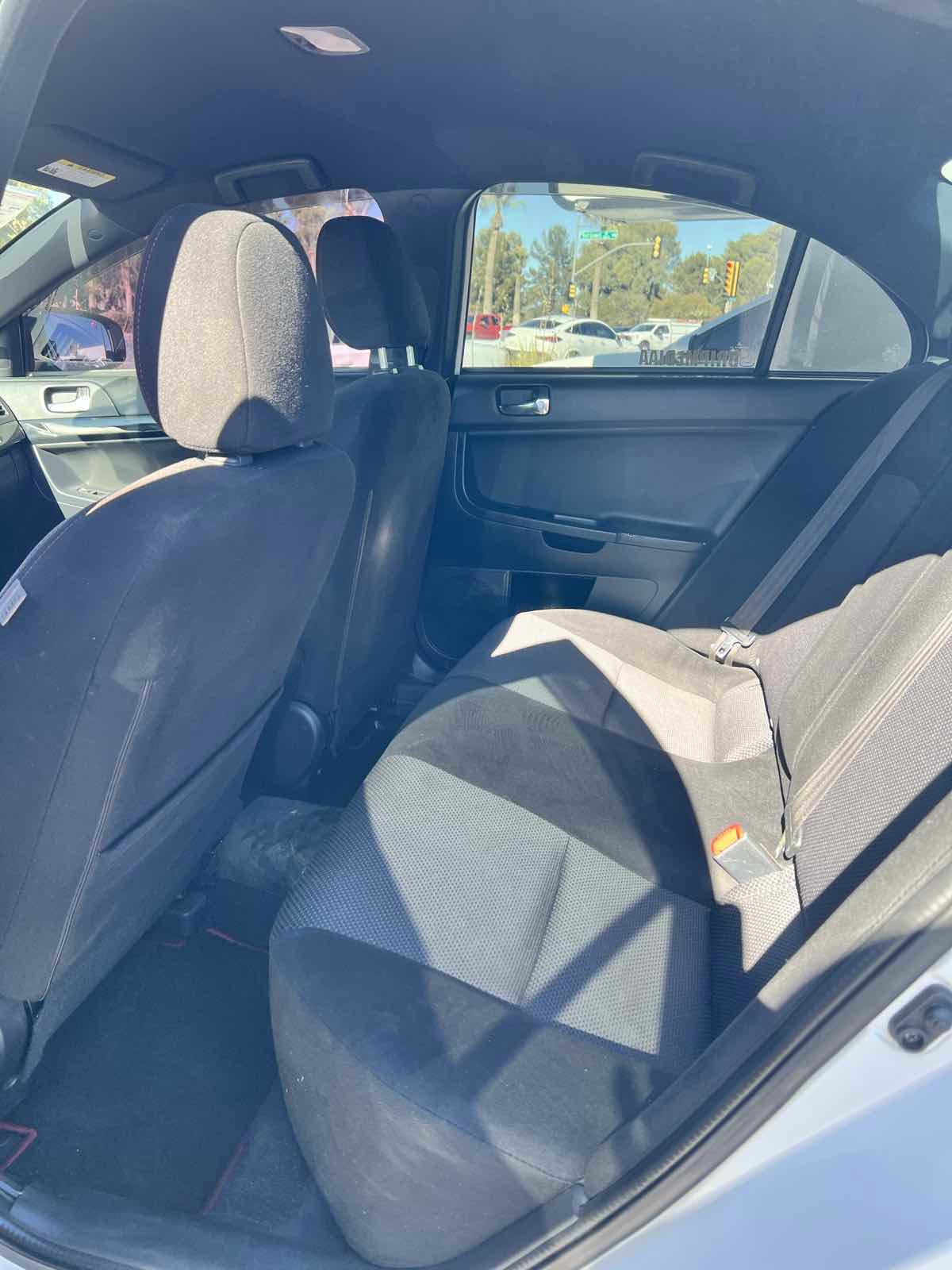 Used 2015 Mitsubishi Lancer Evolution Final Edition image 13