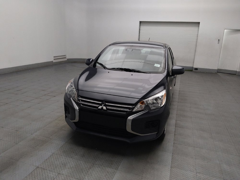 Used 2024 Mitsubishi Mirage G4 LE FWD image 15
