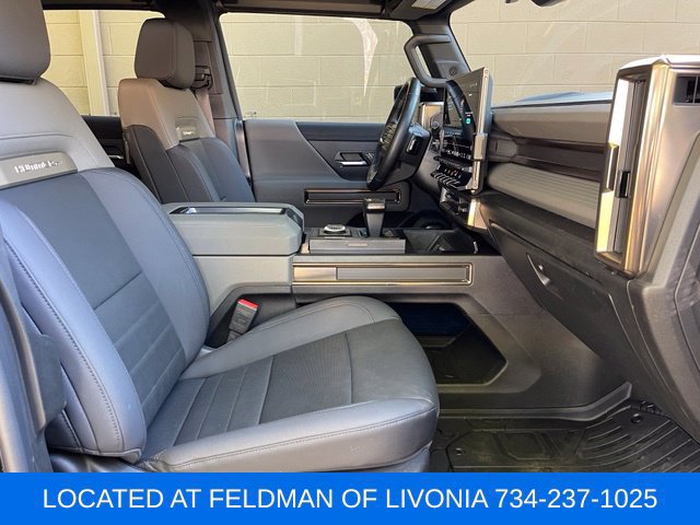 Certified 2024 GMC Hummer EV 2X w/ LPO, Sport Package AWD/4WD image 29